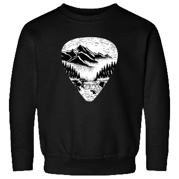 Discover Outdoor Guitar Plectrum Musician Sweatshirts