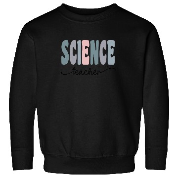 Discover Science Teacher Gift Matching Teacher Squad Sweatshirts
