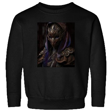 Discover Dark Necromancer Sweatshirts