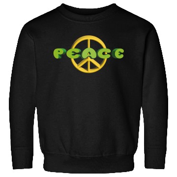 Discover Peace on Earth Sweatshirts