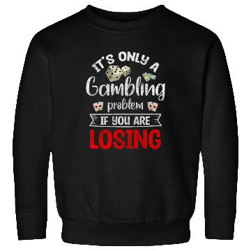 Discover Cards Blackjack Spades Sweatshirts