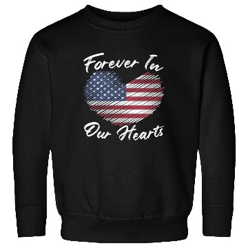 Discover Patriotic Veteran USA Flag American Memorial Day Sweatshirts