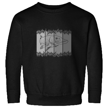 Discover fish - fishing - fishermen Sweatshirts