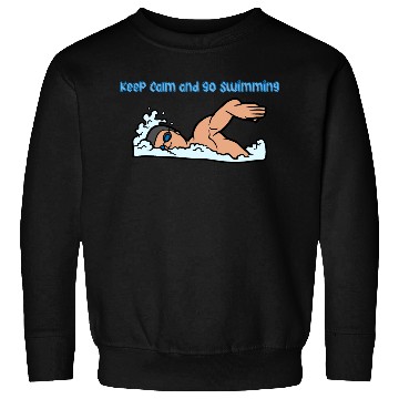 Discover Swim Sweatshirts