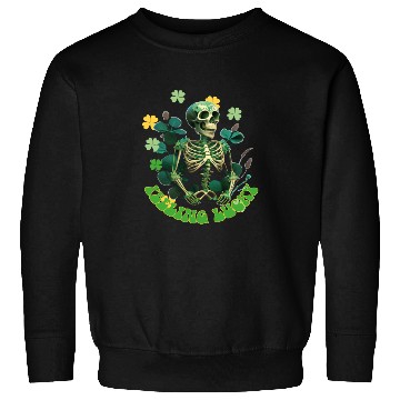 Discover feeling lucky Sweatshirts