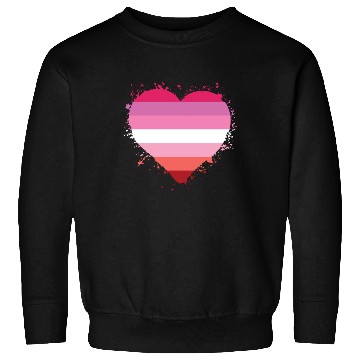 Discover Pride LGBTQ heart Sweatshirts