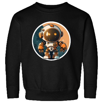 Discover Robot 14 Sweatshirts