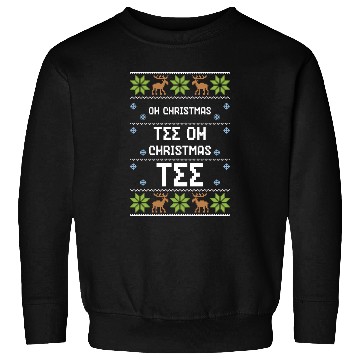 Discover Oh Christmas Tea Oh Christmas Tea Sweatshirts