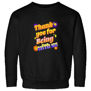 Discover Thank you removebg preview 1 Sweatshirts
