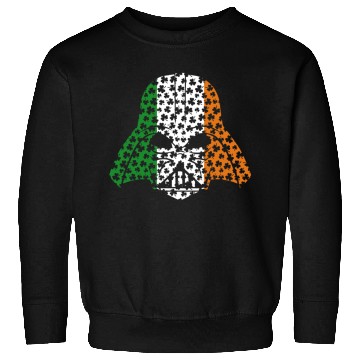 Discover Darth Vader Saint Patricks Day Sweatshirts