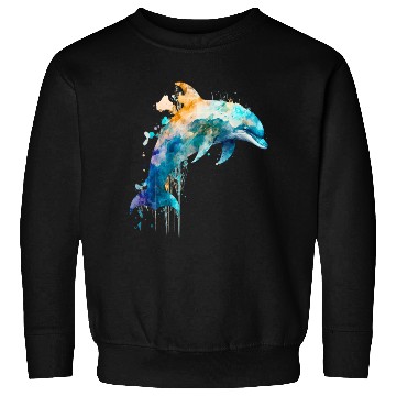 Discover Dolphin Sweatshirts