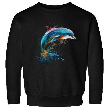 Discover Dolphin Sweatshirts