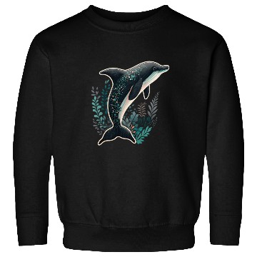 Discover Dolphin Sweatshirts