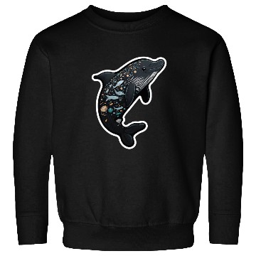 Discover Dolphin Sweatshirts