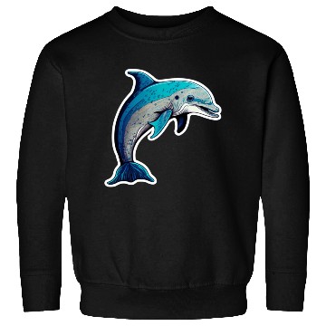 Discover Dolphin Sweatshirts