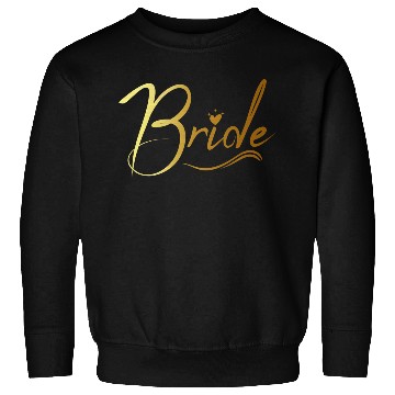 Discover Bride bachelorette party Sweatshirts