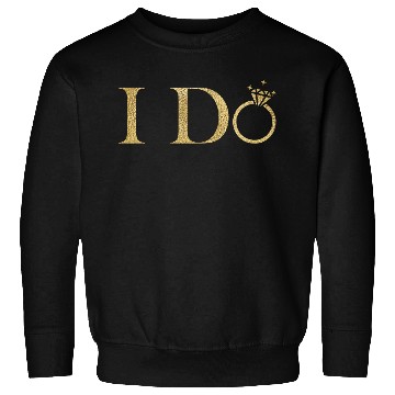 Discover I Do Bride bachelorette party Sweatshirts