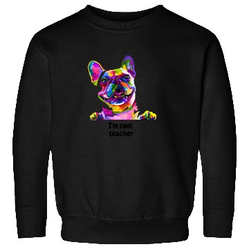 Discover art teacher Sweatshirts