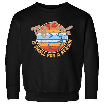 Discover My Circle Is Small For A Reason Sweatshirts