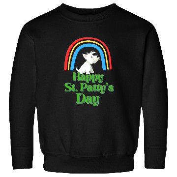 Discover Happy St Patrick's day Sweatshirts