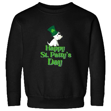 Discover Happy St Patrick's day Sweatshirts