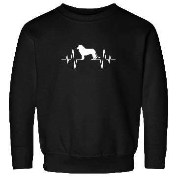 Discover lion heartbeat Sweatshirts