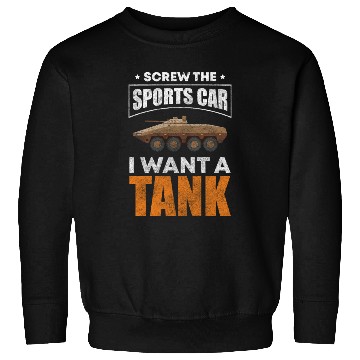 Discover Leopard Combat Combat Vehicle Armed Forces Sweatshirts
