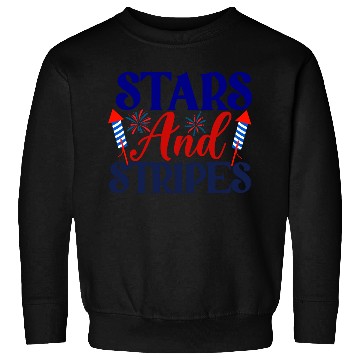 Discover Stars And Stripes Sweatshirts