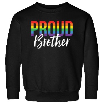 Discover Proud Brother Sweatshirts