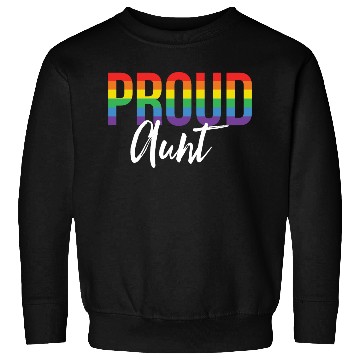 Discover Proud Aunt Sweatshirts