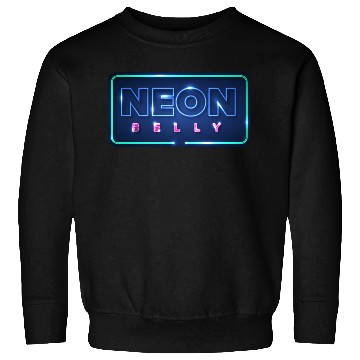 Discover Neon Belly Knee on Belly - BJJ Sweatshirts