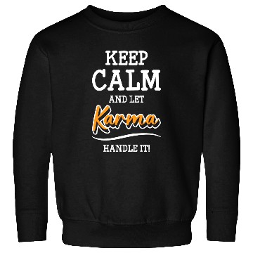 Discover Karma Yoga Ego Sweatshirts