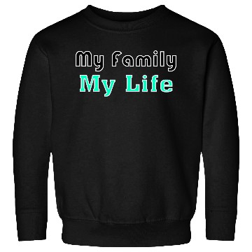 Discover life quotes Sweatshirts
