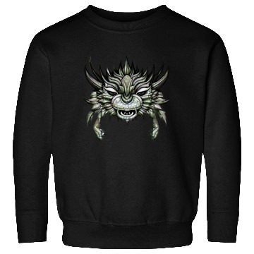 Discover crab dragon green Sweatshirts