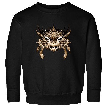 Discover crab dragon brown Sweatshirts