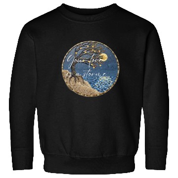 Discover Storm love Sweatshirts