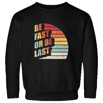 Discover Fast Car Quote Drag Racing Gift Vintage Retro Rac Sweatshirts