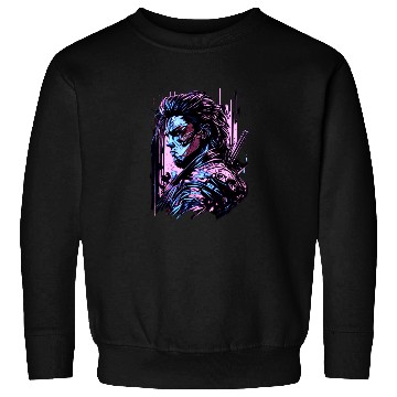 Discover Samurai Warrior Japan Japanese Katana Manga warrio Sweatshirts
