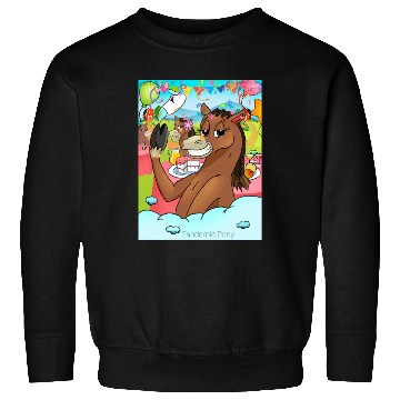 Discover Pandemic Pony Sweatshirts