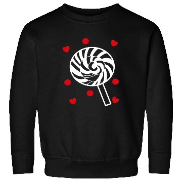 Discover cute candy sweet lollipop lover Sweatshirts