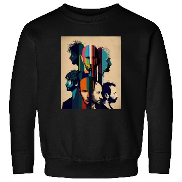Discover The Band Sweatshirts