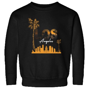 Discover Los angeles | los angeles county Sweatshirts
