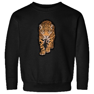 Discover Brazilian Jaguar Sweatshirts