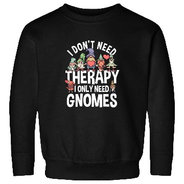 Discover Gnomes Lover Gift Sweatshirts