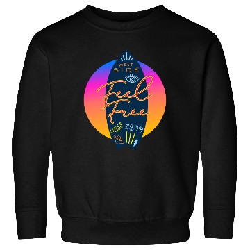 Discover Vintage Vibe Freedom Sweatshirts