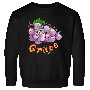 Discover Grape Sweatshirts