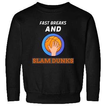 Discover BASKETBALL LOVERS DESIGN Sweatshirts