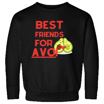Discover Avocado Dyed Sweatshirts - Cropped