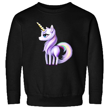 Discover Pretty Unicorn Sweatshirts