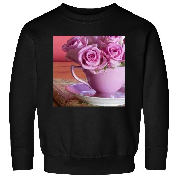 Discover Beautiful Floral print Sweatshirts